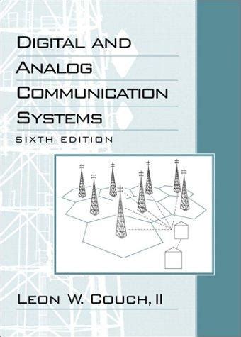 Digital and Analog Communication Systems 6th Edition PDF