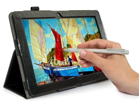 Digital drawing tablets: