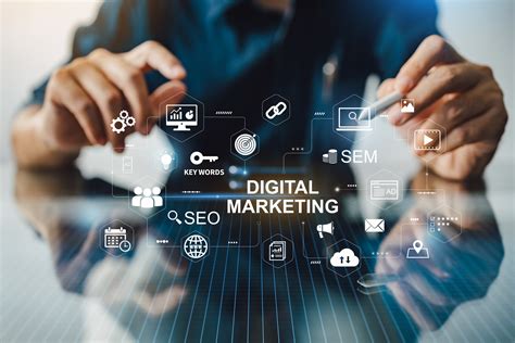 Digital marketing