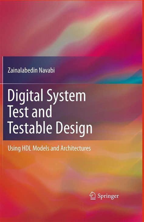 Digital.Systems.Testing.Testable.Design Ebook Doc