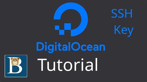 Setting up SSH key authentication for DigitalOcean Droplets