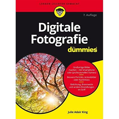 Digitale Fotografie für Dummies German Edition Epub