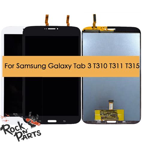 Digitizer Assembly Galaxy Tab T311 Epub