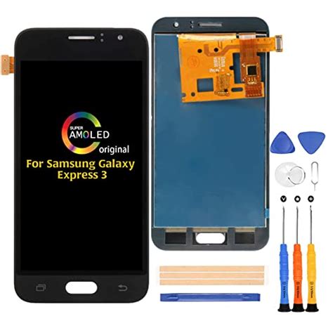 Digitizer Assembly Samsung Galaxy Express PDF