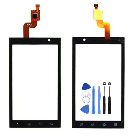 Digitizer LG Optimus P920 Replacement PDF