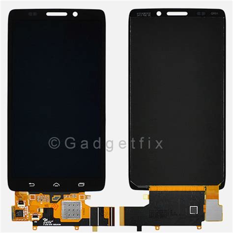 Digitizer Screen Assembly Motorola XT1080 PDF