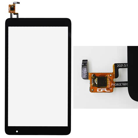 Digitizer Touch Screen Advance A270a Epub