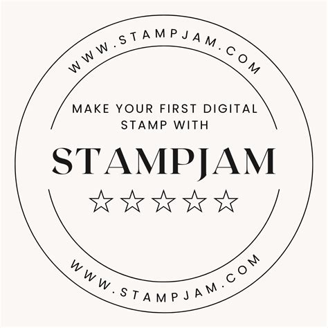 Digitizing Stamps: