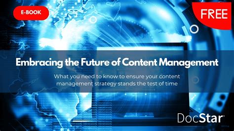 Digitizing the Future of Content Management