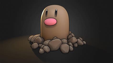 Diglett Buff: 101 Digging Deep