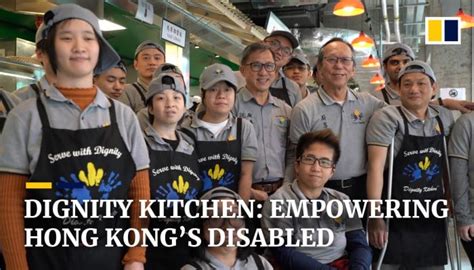 Dignity Kitchen: A Culinary Hub Empowering Singaporeans with Disabilities