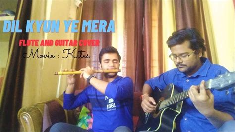 Dil Kyun Ye Mera: A Heartfelt Flute Melody