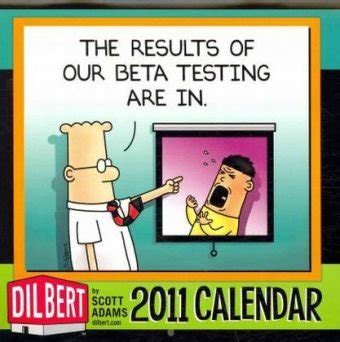 Dilbert 2010 Wall Calendar PDF