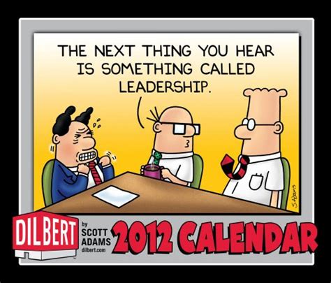 Dilbert 2012 Day-to-Day Calendar PDF