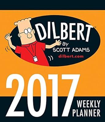 Dilbert 2017 Calendar Scott Adams Kindle Editon