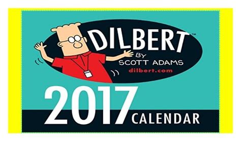 Dilbert 2017 Day   Day Calendar Doc