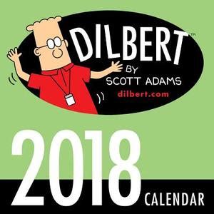 Dilbert 2018 Mini Wall Calendar Doc