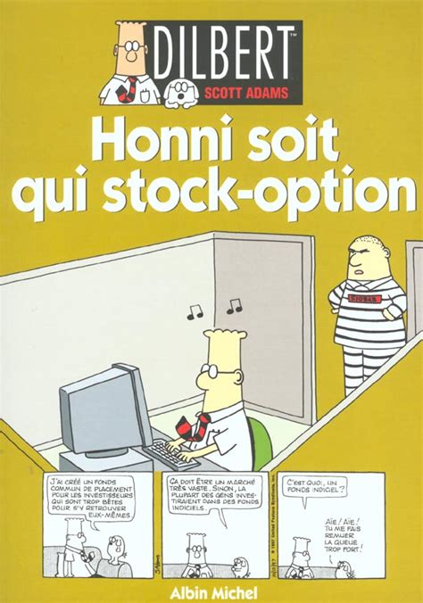 Dilbert 8 Honni soit qui stock-option Epub