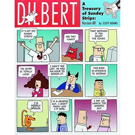 Dilbert A Treasury Of Sunday Strips Version 00 Reader