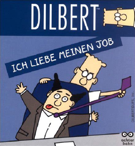 Dilbert Ich liebe meinen Job PDF