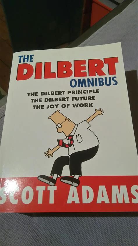 Dilbert Omnibus Bca Pb Edition Doc