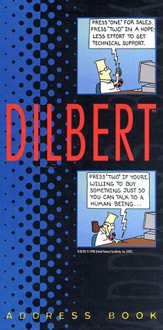 Dilbert Telephone and Address Book Kindle Editon