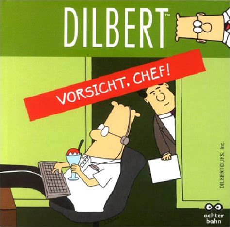 Dilbert Vorsicht Chef Kindle Editon