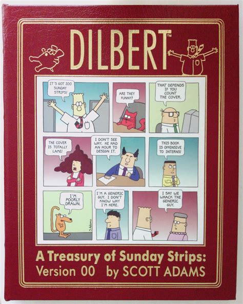 Dilbert a treasury of Sunday strips version 00 PDF