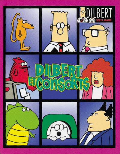 Dilbert et consorts Kindle Editon