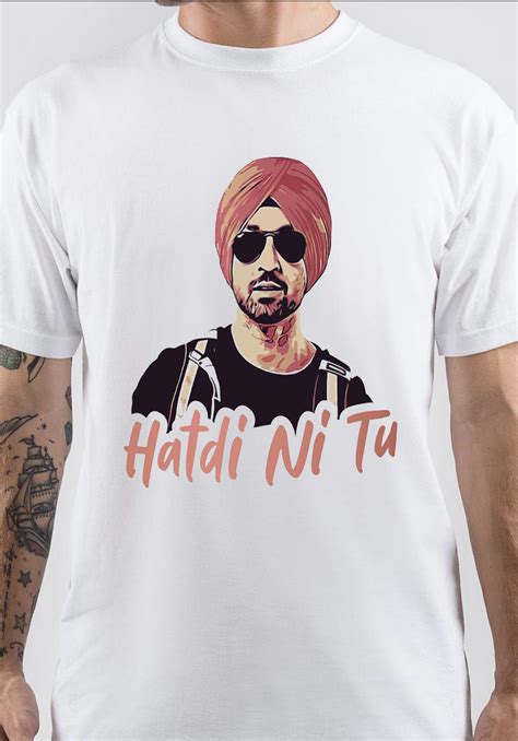 Diljit Dosanjh Shirts: A Fashion Icon's Signature Style