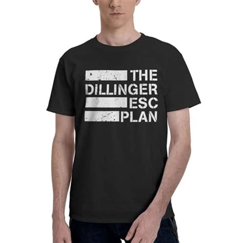 Dillinger Escape Plan Shirt: A Guide to the Ultimate Fashion Statement