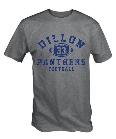 Dillon Panthers Shirt: The Unofficial Guide to the Iconic Sports Apparel