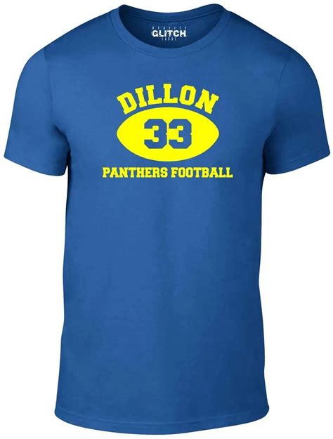 Dillon Panthers T-Shirt: Representing Pride and Tradition