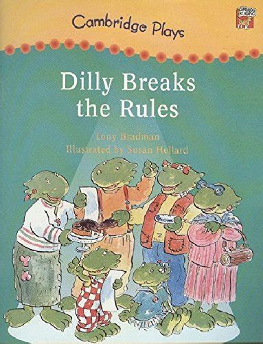 Dilly Breaks the Rules Reader