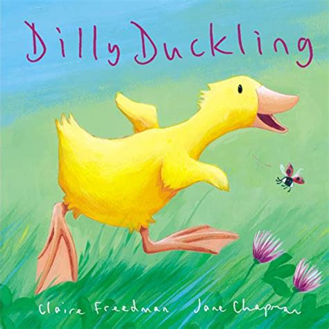 Dilly Duckling Reader