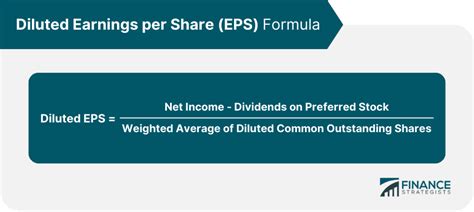 Diluted Earnings per Share: A Comprehensive Guide to Understanding 5-Year Trends