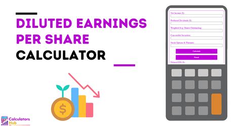 Diluted Earnings per Share: Unlock the True Value of Your Investments