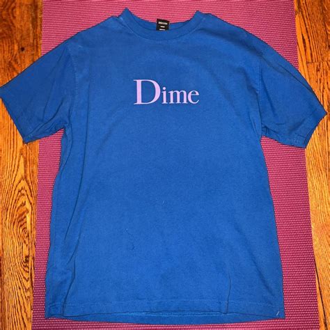 Dime T-Shirt: The Epitome of Cool and Collectibility