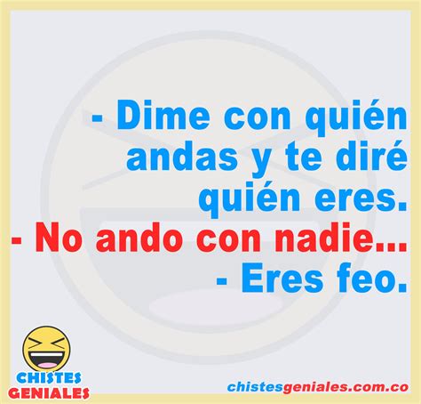 Dime un chiste