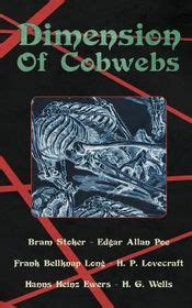 Dimension of Cobwebs A Collection of Weird Tales PDF