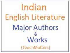Dimension of Indian English Literature Reader