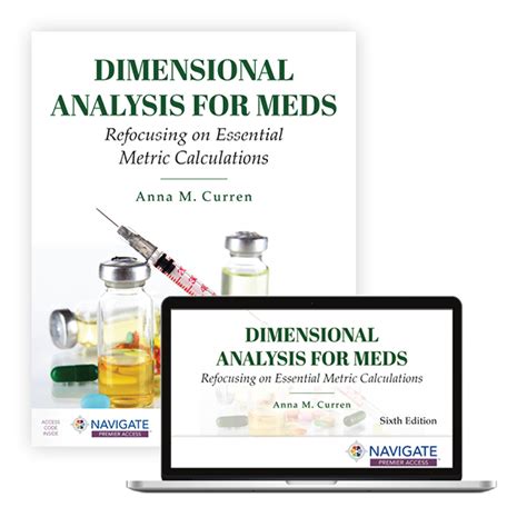 Dimensional Analysis for Meds Reader