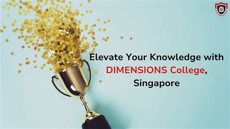 Dimensions International College: Exploring a World of Learning