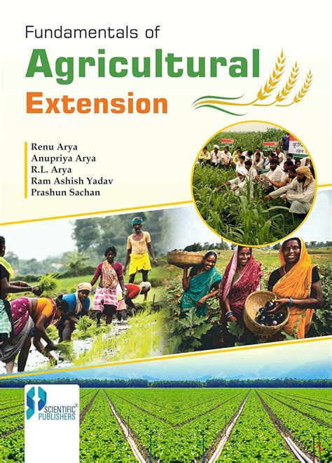 Dimensions of Agricultural Extension Incorporates ICAR Recommended Syllabus 1st Edition Epub