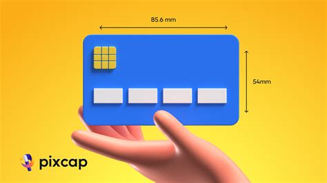 Dimensions of Credit Cards: The Ultimate Guide