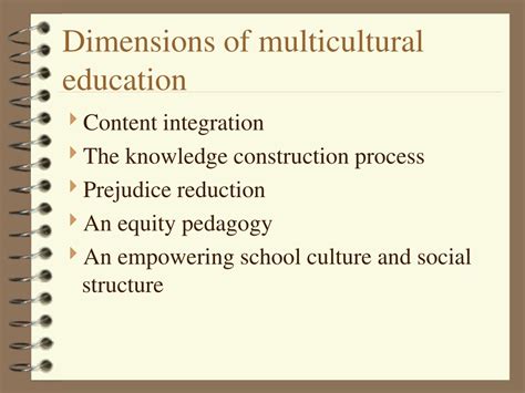 Dimensions of Multicultural Education Kindle Editon