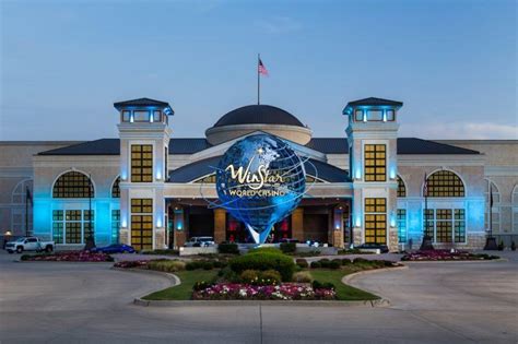 Dimensions of Winstar Casino