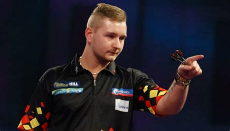 Dimitri Van den Bergh: Belgium's Darts Superstar