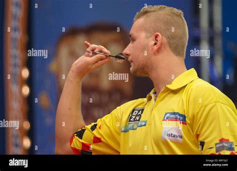 Dimitri Van den Bergh: Belgium's Rising Darts Star