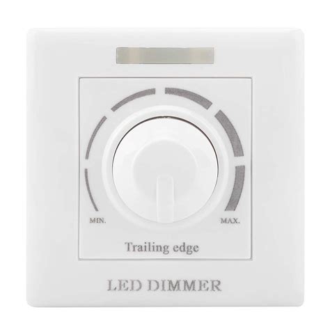 Dimmer Switch for LED Lights: Unlocking 3000+ Options for Ambiance and Energy Savings